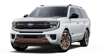 2025 Ford Expedition King Ranch