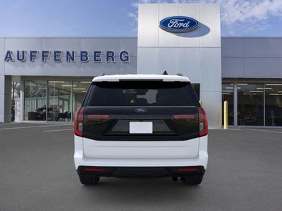 2025 Ford Expedition Tremor