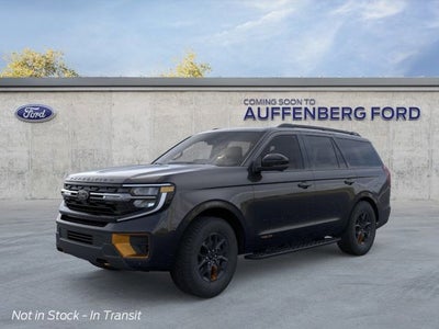 2026 Ford Expedition Tremor