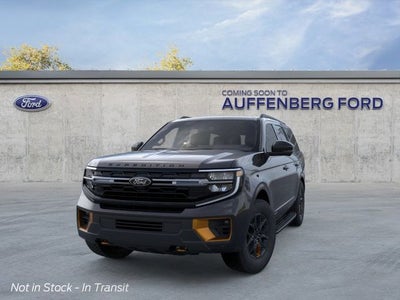 2026 Ford Expedition Tremor