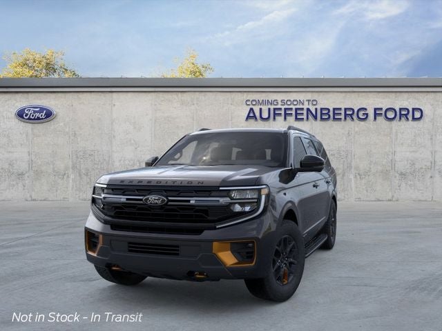 2026 Ford Expedition Tremor