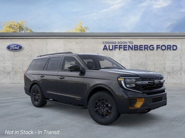 2026 Ford Expedition Tremor