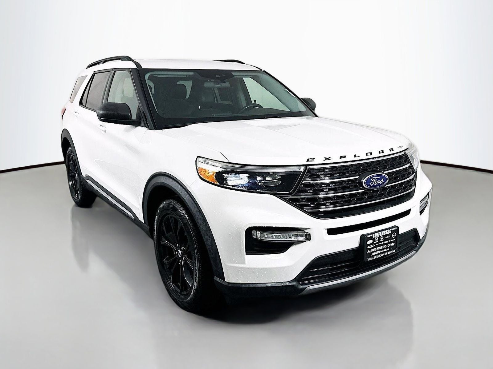 2021 Ford Explorer XLT 4WD's photo