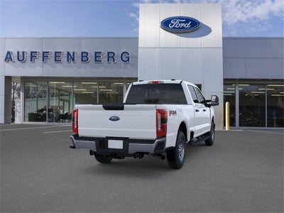 2026 Ford F-250SD XL