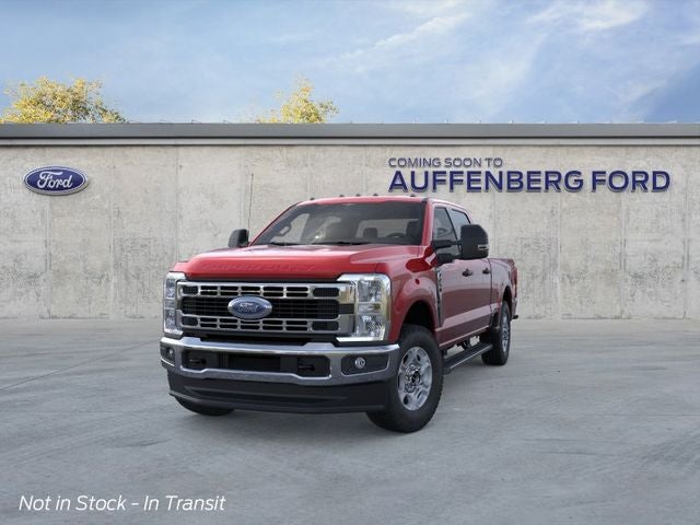 2026 Ford F-250SD XLT