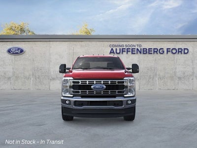 2026 Ford F-250SD XLT