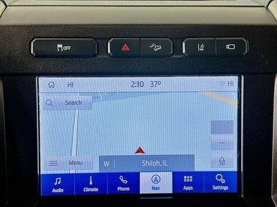 2020 Ford F-250SD Lariat