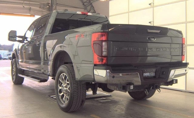 2020 Ford F-250SD Lariat