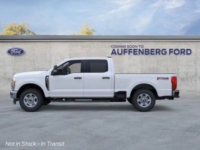 2026 Ford F-250SD XLT