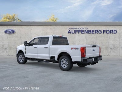 2026 Ford F-250SD XLT