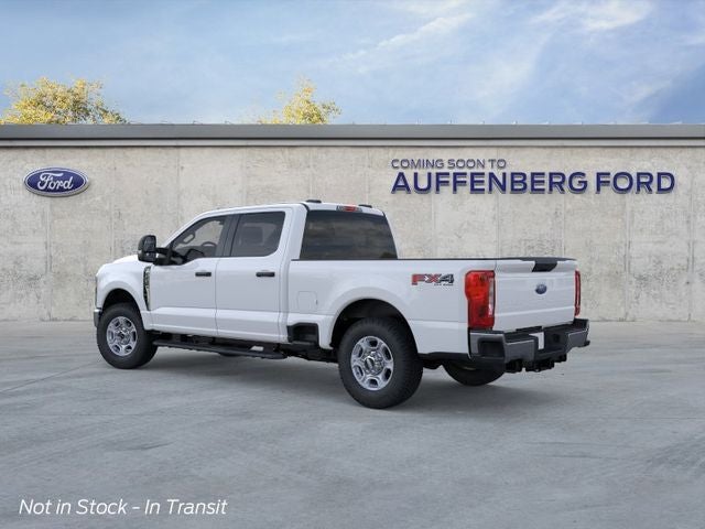 2026 Ford F-250SD XLT