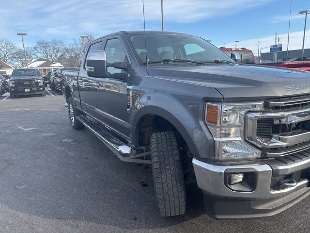 2021 Ford F-250SD XLT