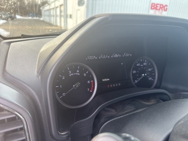 2021 Ford F-250SD XLT