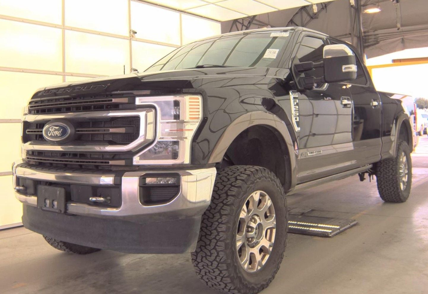 2020 Ford F-250 King Ranch 4x4 Crew Cab 6-3/4' Box's photo