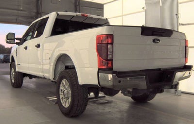 2022 Ford F-250SD XLT