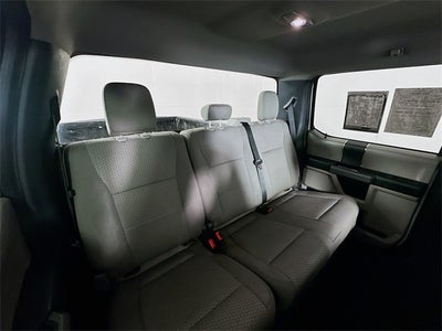 2020 Ford F-250SD XLT