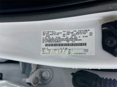 2020 Ford F-250SD XLT