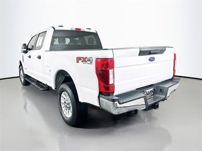 2020 Ford F-250SD XLT