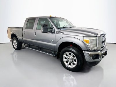 2011 Ford F-350SD Lariat 156 WB
