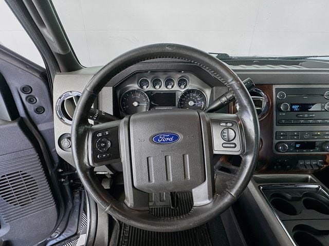 2011 Ford F-350SD Lariat 156 WB