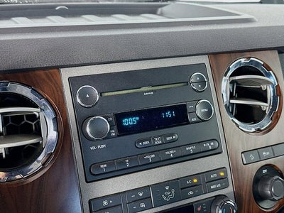 2011 Ford F-350SD Lariat 156 WB