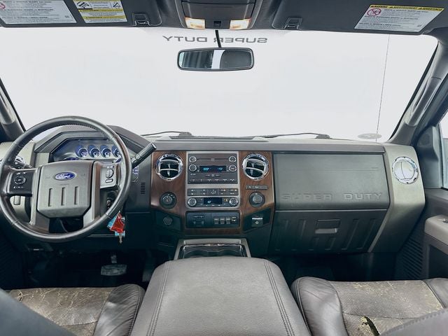 2011 Ford F-350SD Lariat 156 WB
