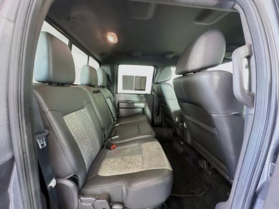 2011 Ford F-350SD Lariat 156 WB