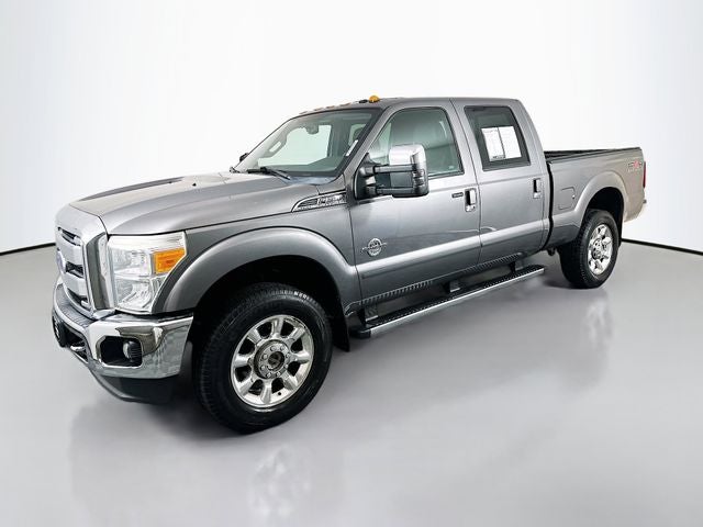 2011 Ford F-350SD Lariat 156 WB