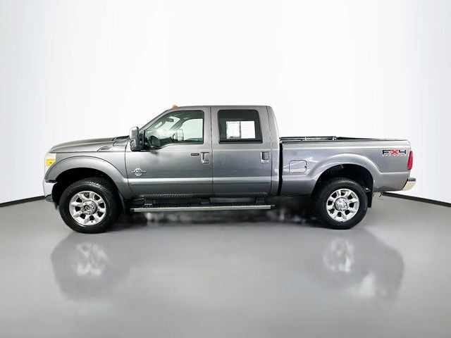 2011 Ford F-350SD Lariat 156 WB