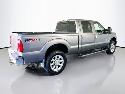 2011 Ford F-350SD Lariat 156 WB