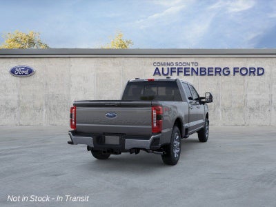 2026 Ford F-250SD Lariat