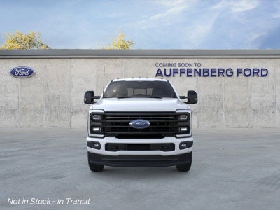 2026 Ford F-350SD Platinum