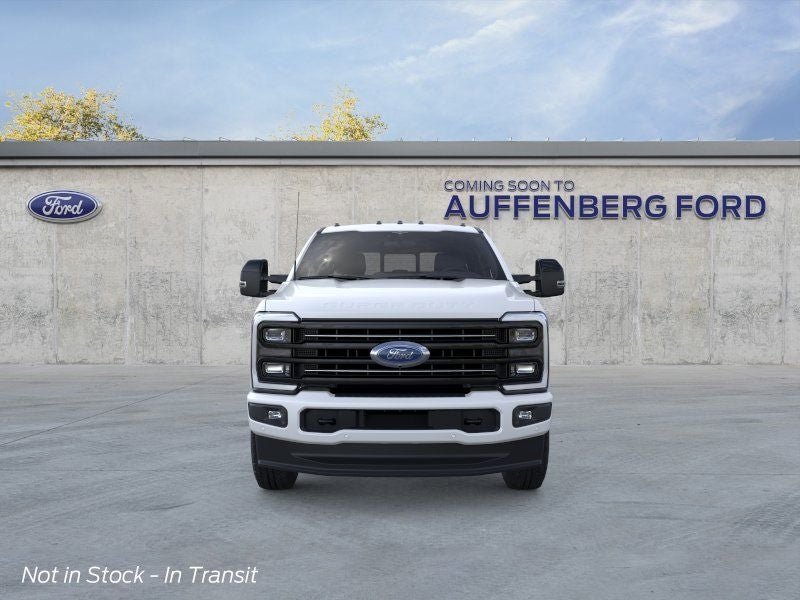 2026 Ford F-350SD Platinum