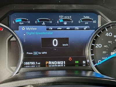 2017 Ford F-350SD Lariat