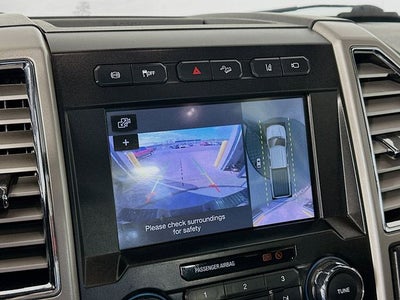 2017 Ford F-350SD Lariat