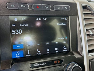 2017 Ford F-350SD Lariat