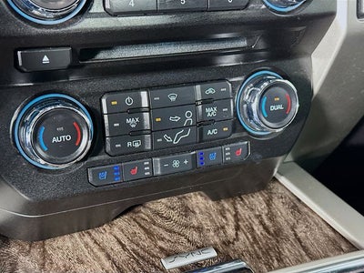 2017 Ford F-350SD Lariat