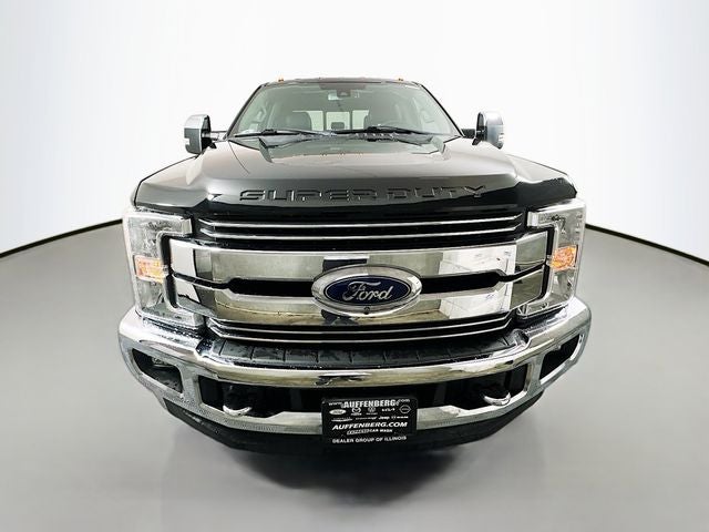 2017 Ford F-350SD Lariat