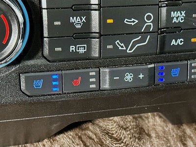 2017 Ford F-350SD Lariat