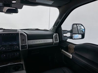 2017 Ford F-350SD Lariat