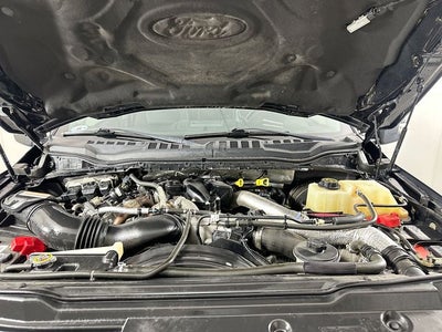2017 Ford F-350SD Lariat