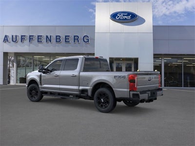 2025 Ford F-350SD Lariat
