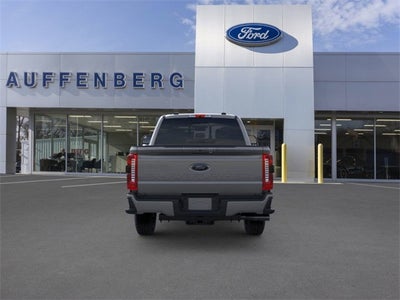 2025 Ford F-350SD Lariat