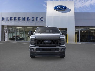 2025 Ford F-350SD Lariat