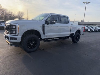 2026 Ford F-350SD Lariat