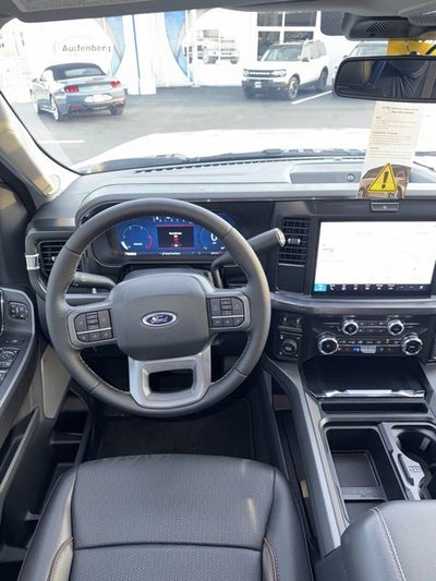 2026 Ford F-350SD Lariat