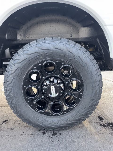 2026 Ford F-350SD Lariat