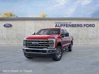 2026 Ford F-350SD Lariat
