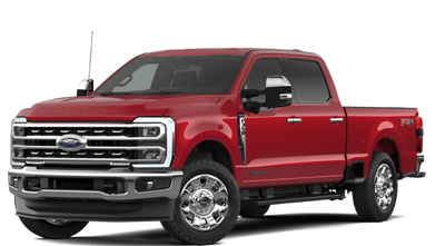 2026 Ford F-350SD Lariat