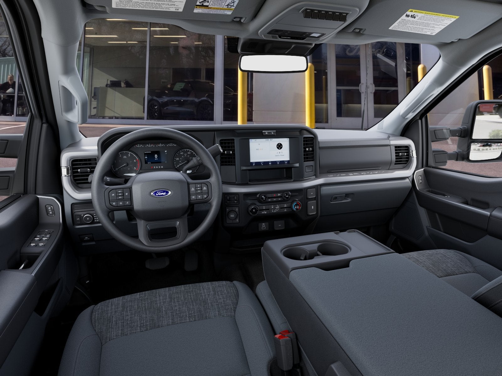 2027 Ford F-350SD XLT DRW
